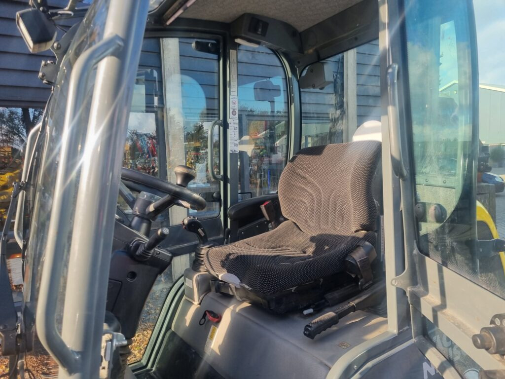 Wheel loader WACKER WL 25 (956 h)