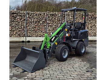 Wheel loader  WCM-606