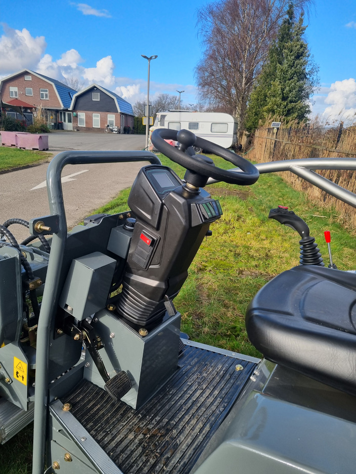 Wheel loader WCM L1150e E-Power