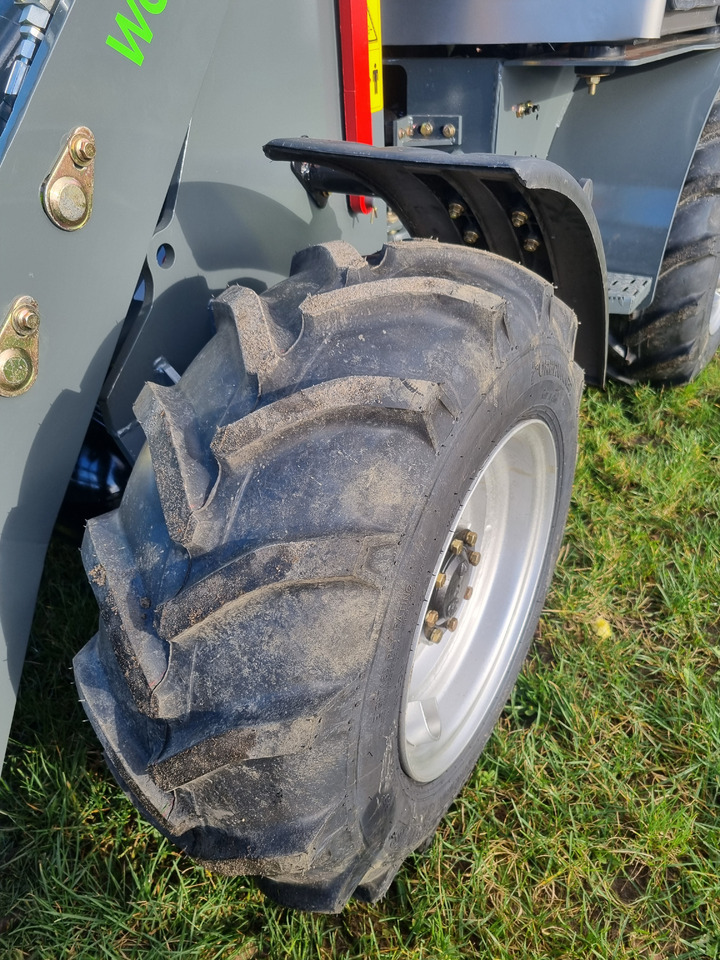 Wheel loader WCM L2310e E-Power