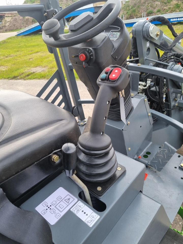 Wheel loader WCM L2316