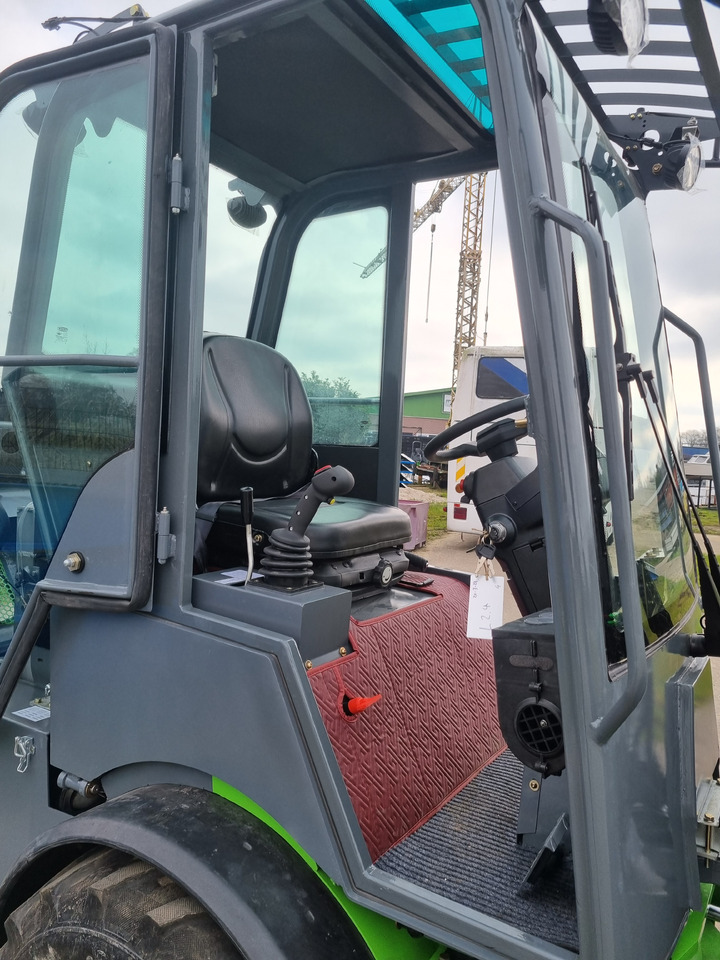 Wheel loader WCM L2412