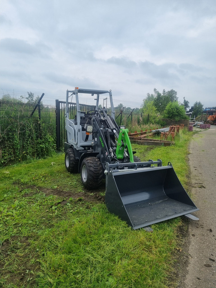 Wheel loader WCM -L2 Pro