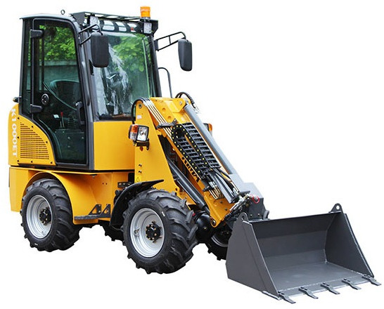 Wheel loader WCM-LT2310e