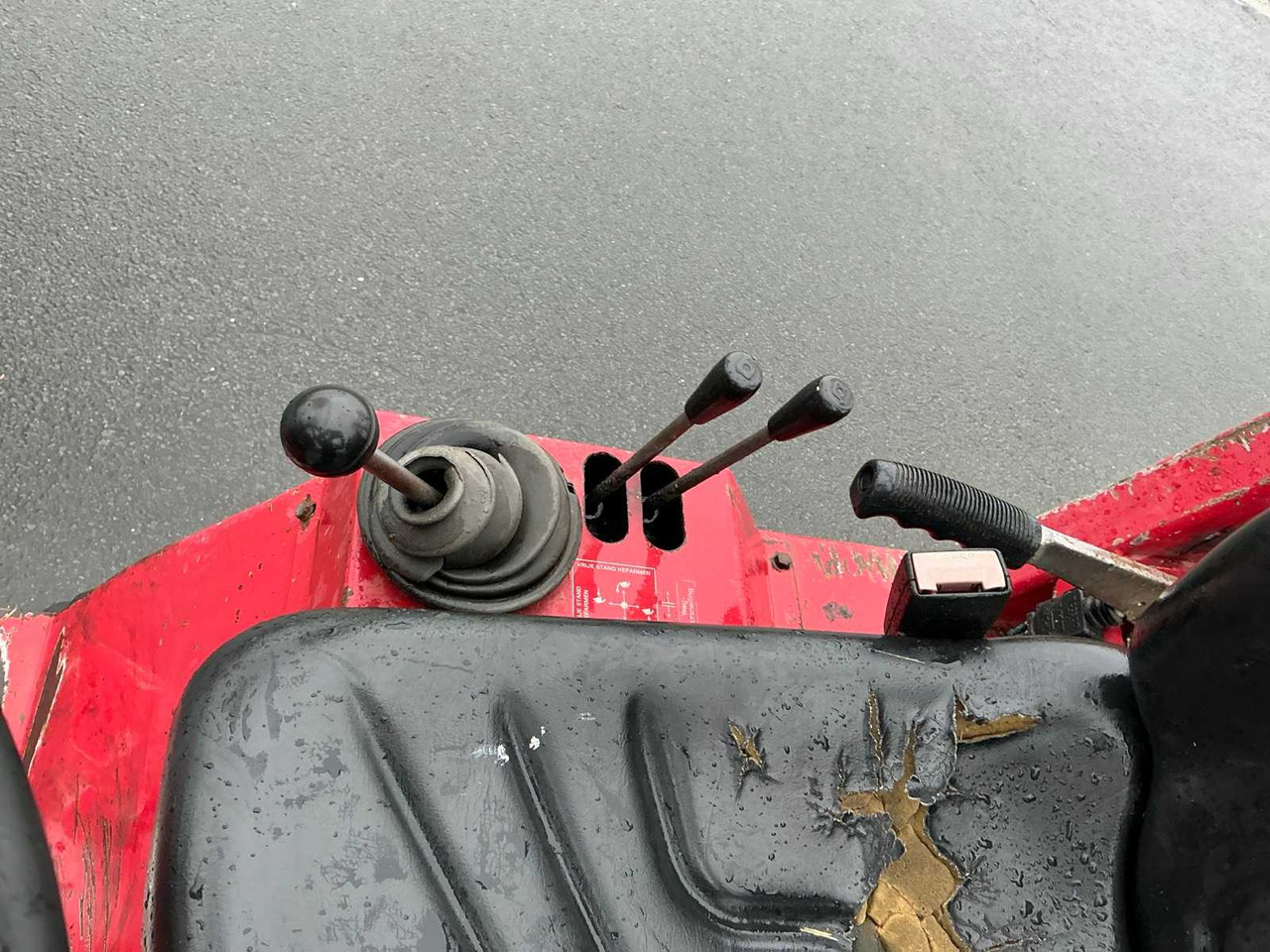 Wheel loader WEIDEMANN SHOVEL 1230