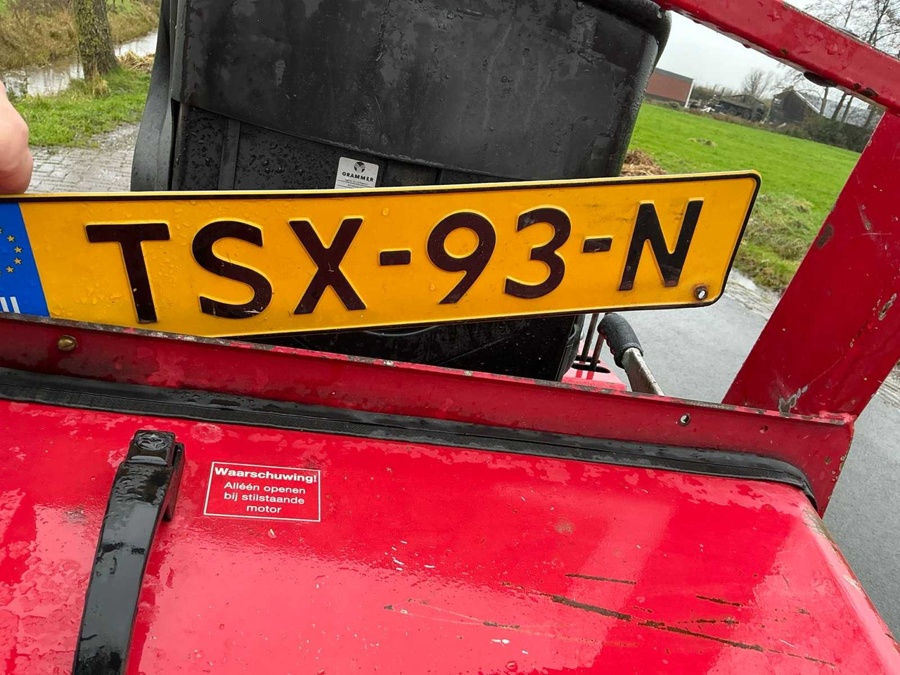 Wheel loader WEIDEMANN SHOVEL 1230