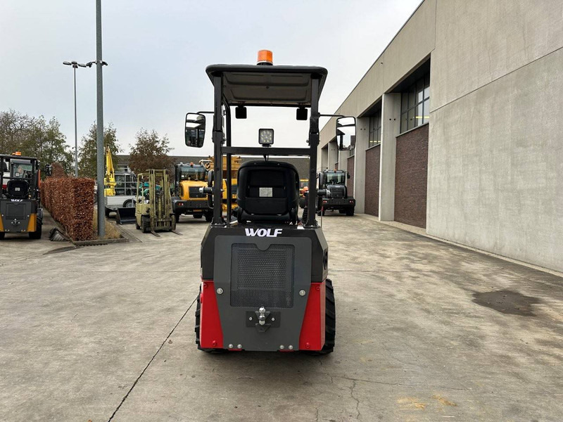 Wheel loader WOLF MINI 750