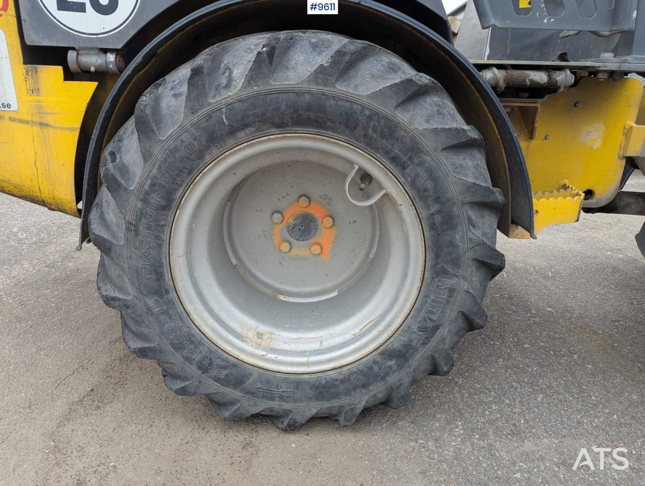 Wheel loader Wacker Neuson WL20