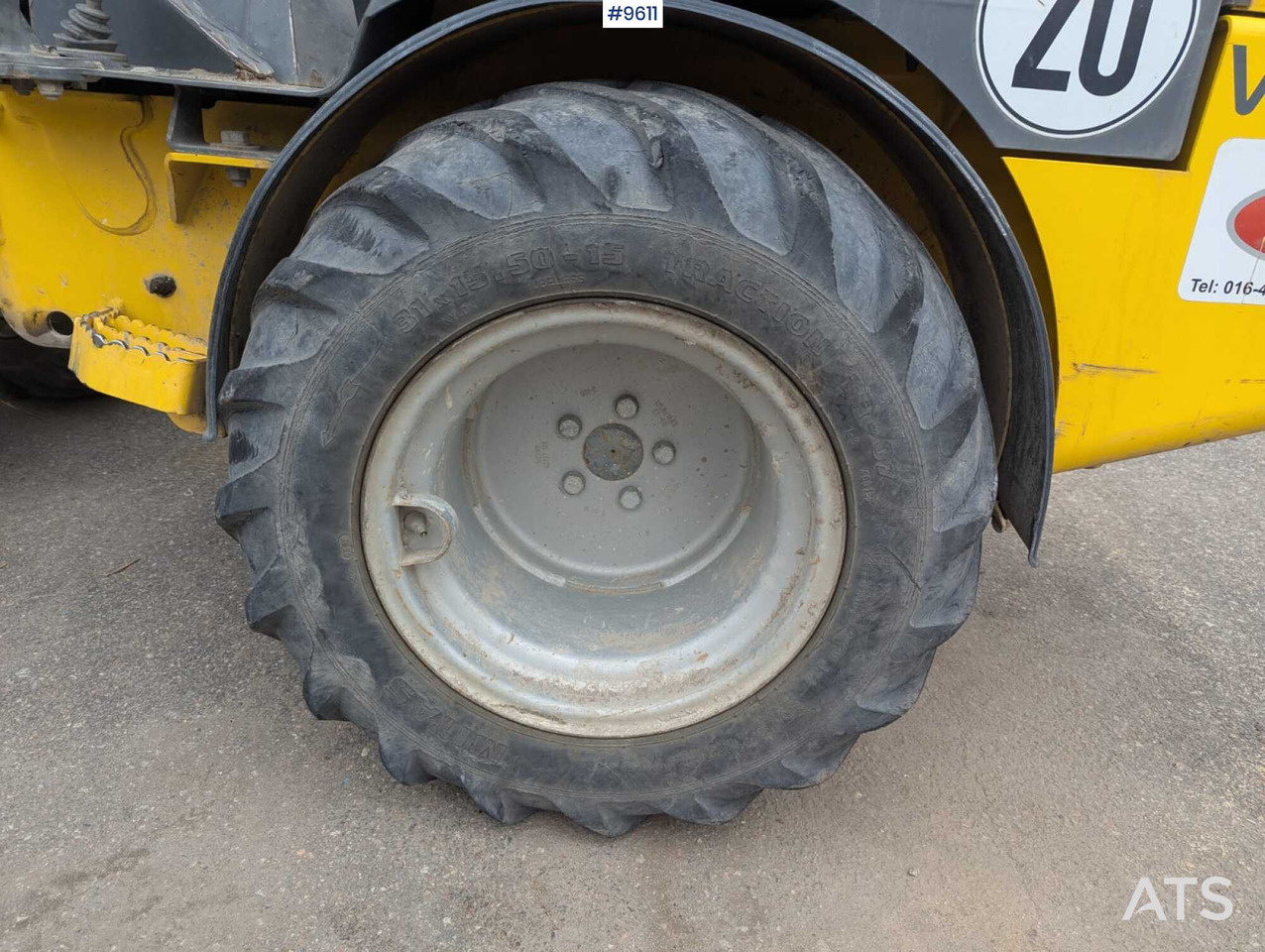 Wheel loader Wacker Neuson WL20