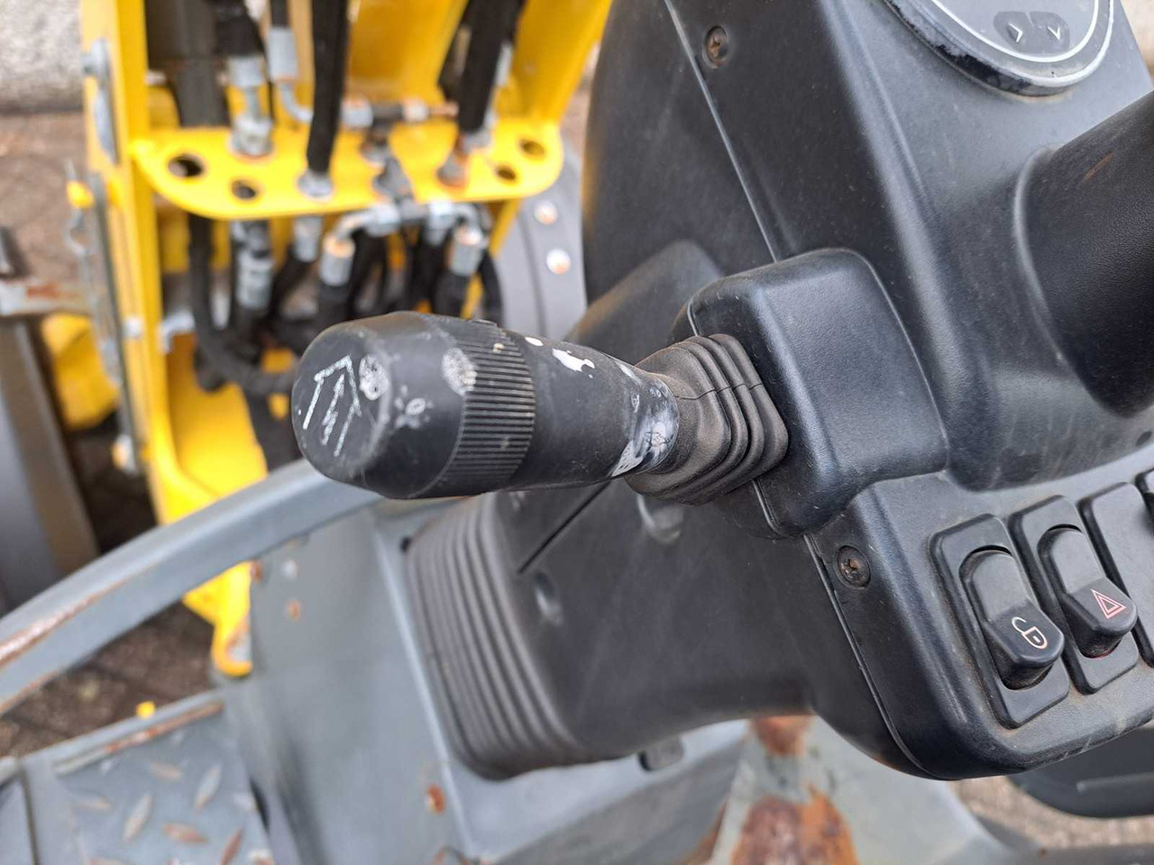Wheel loader Wacker-Neuson WL20E