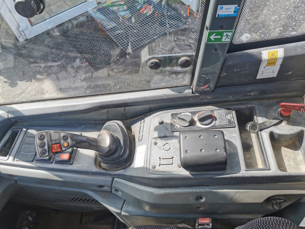 Wheel loader Wacker Neuson WL44