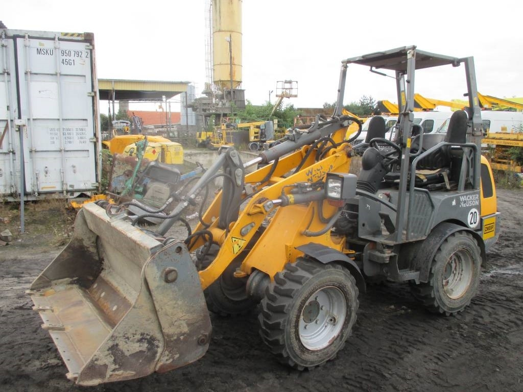 Wheel loader Wacker Neuson WL 25