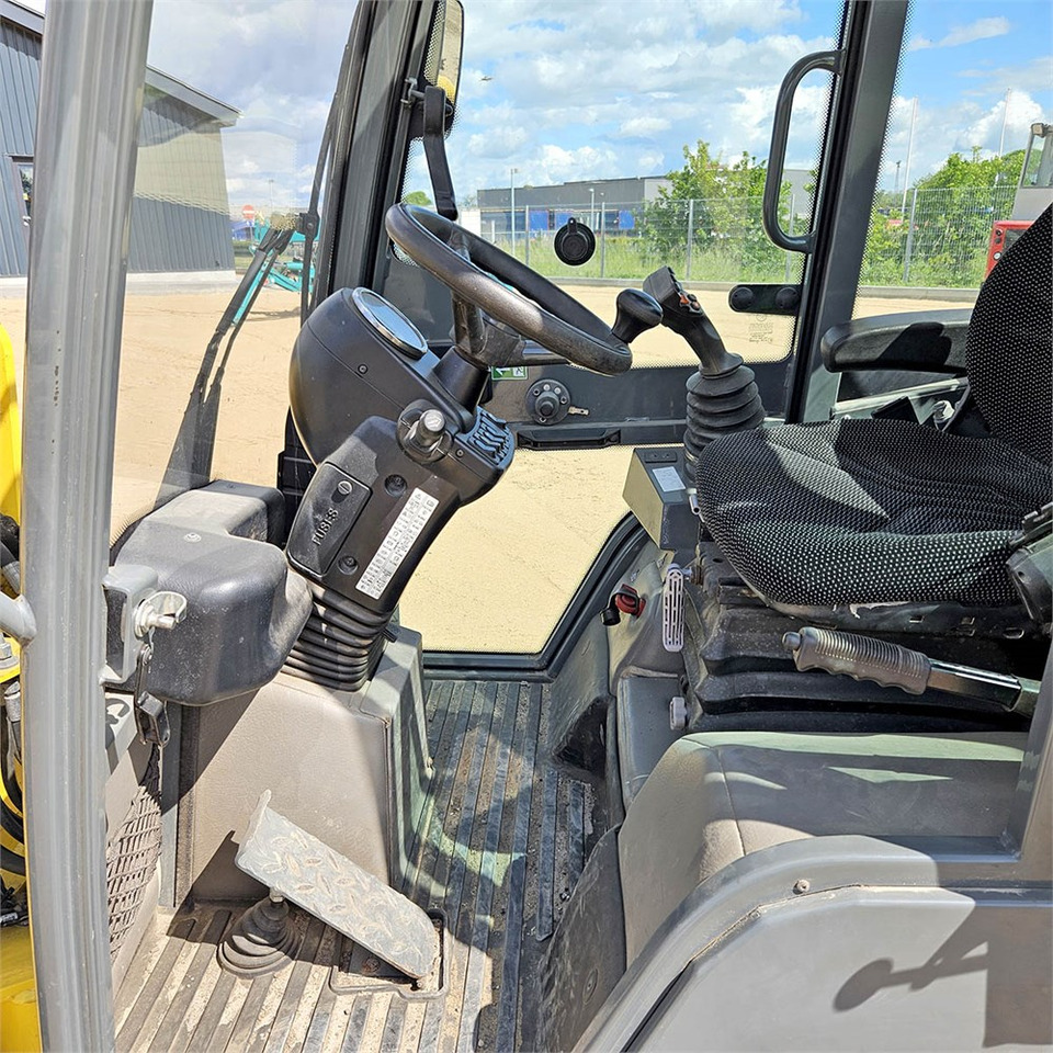 Wheel loader Wacker Neuson WL 32/RL30