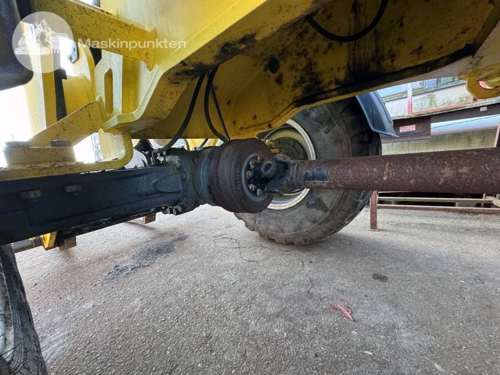Wheel loader Wacker Neuson WL 52