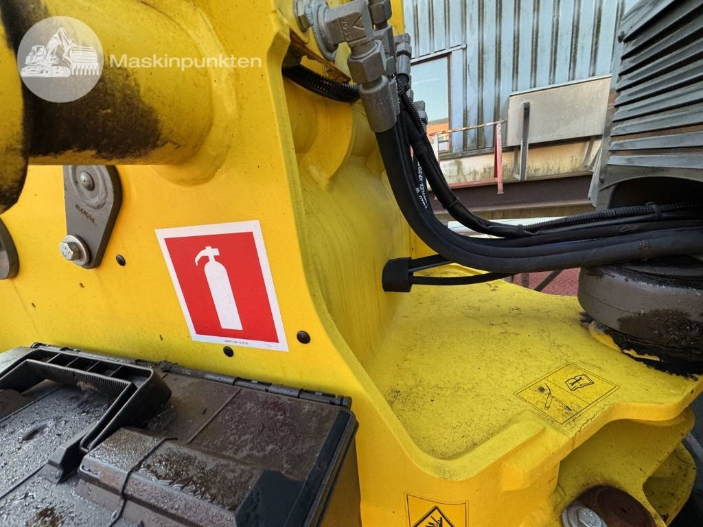 Wheel loader Wacker Neuson WL 52