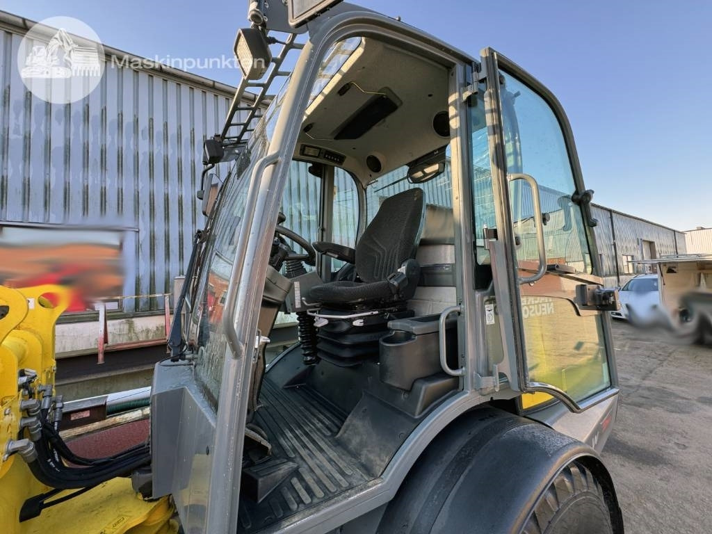 Wheel loader Wacker Neuson WL 52