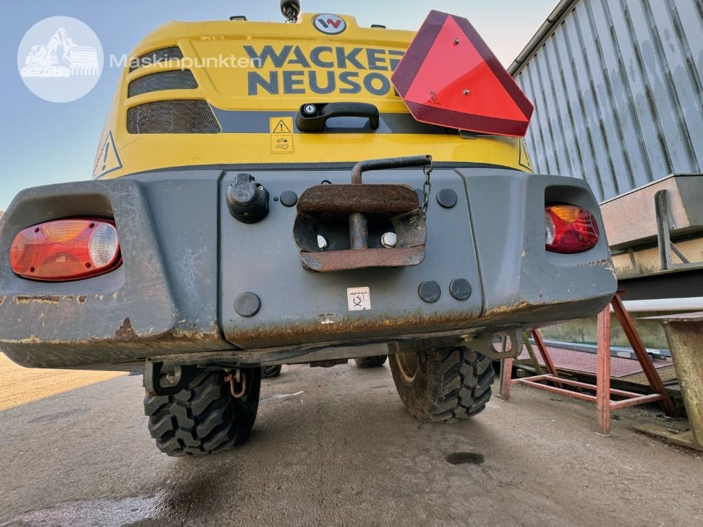 Wheel loader Wacker Neuson WL 52