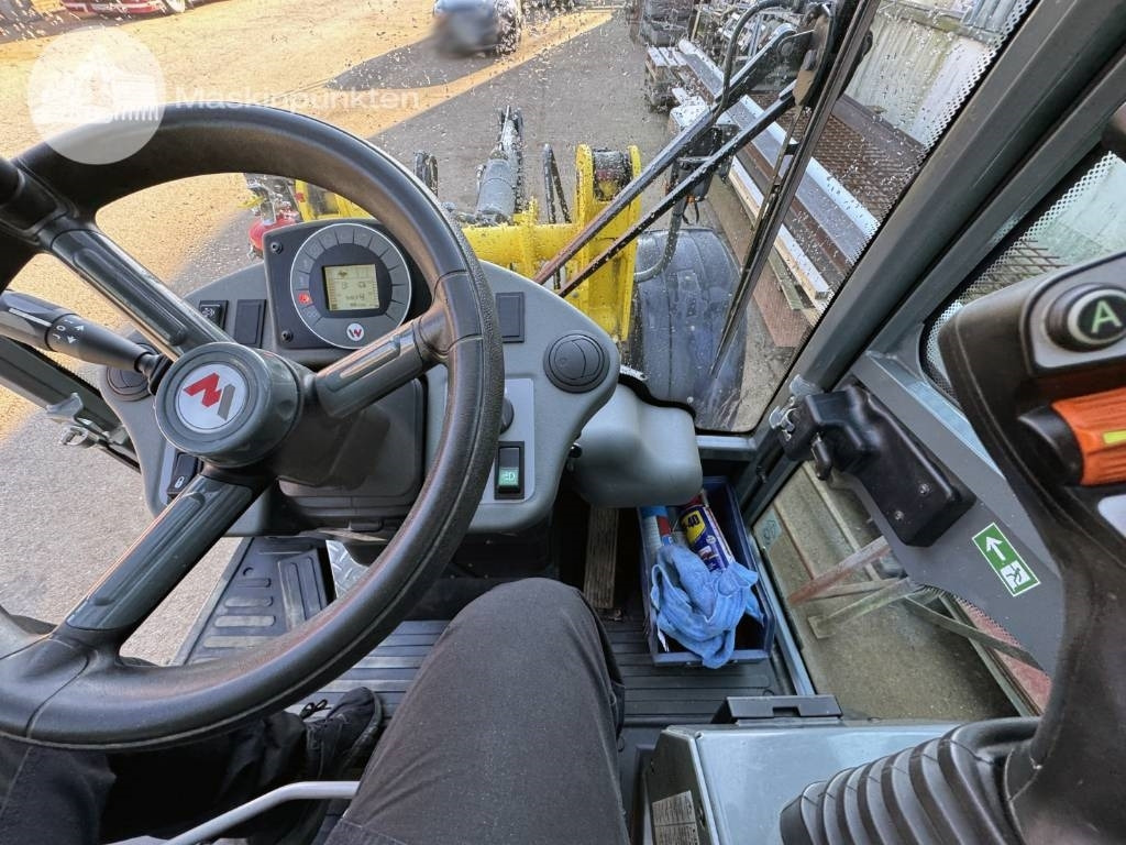 Wheel loader Wacker Neuson WL 52