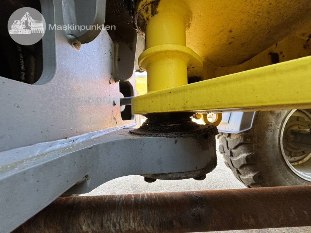 Wheel loader Wacker Neuson WL 52