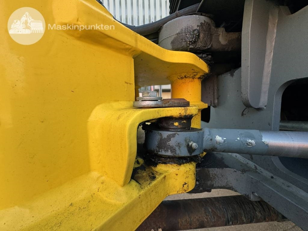 Wheel loader Wacker Neuson WL 52
