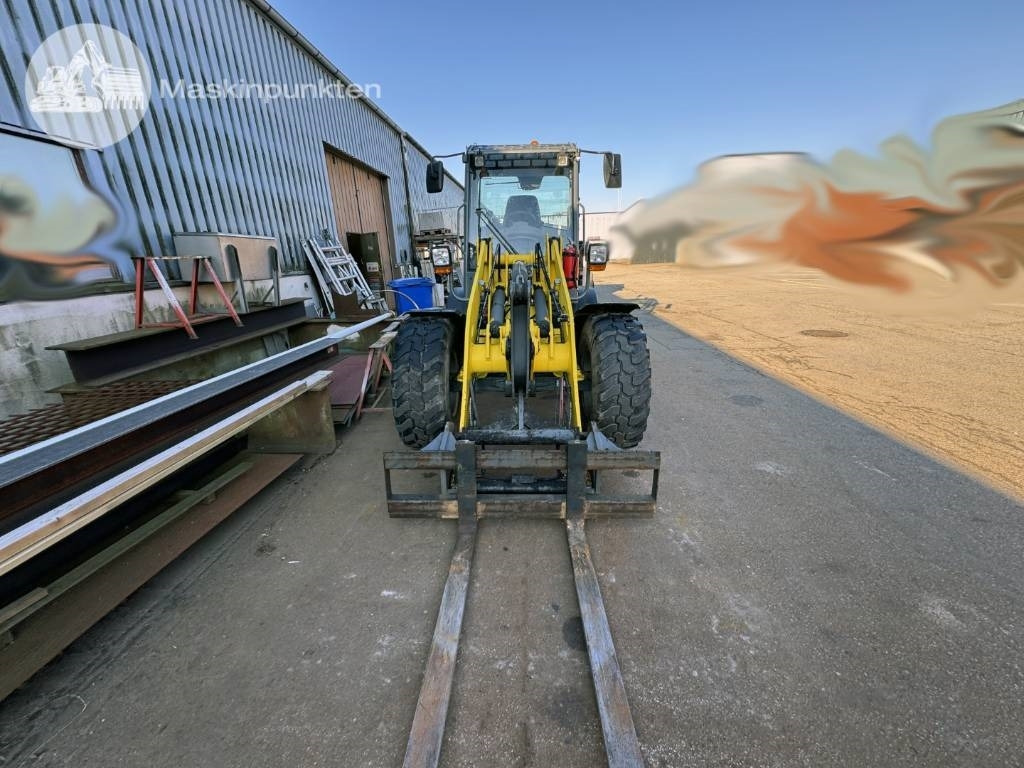 Wheel loader Wacker Neuson WL 52