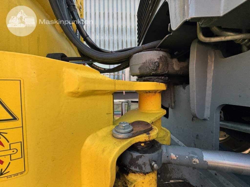 Wheel loader Wacker Neuson WL 52