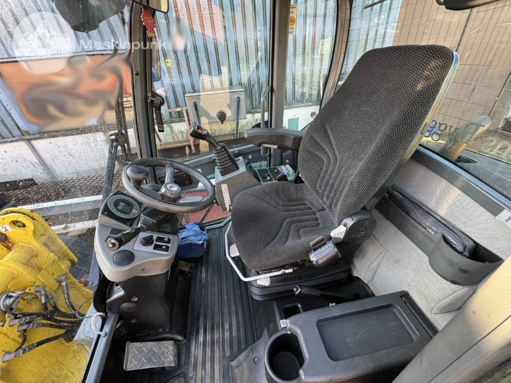 Wheel loader Wacker Neuson WL 52
