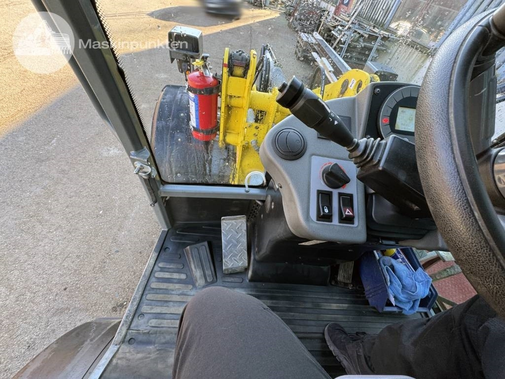 Wheel loader Wacker Neuson WL 52