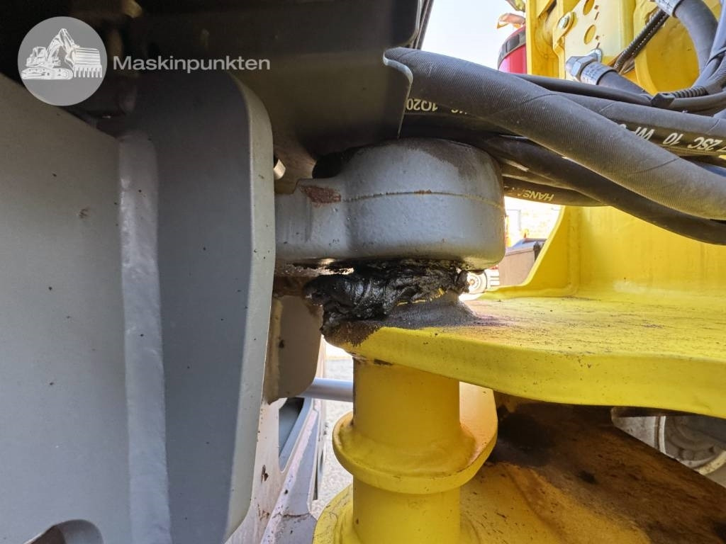 Wheel loader Wacker Neuson WL 52