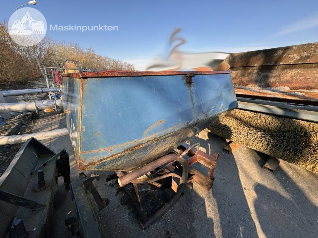 Wheel loader Wacker Neuson WL 52
