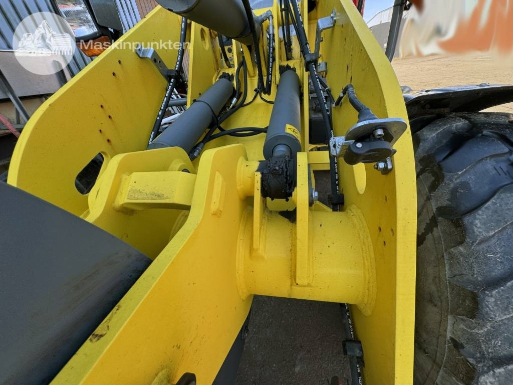 Wheel loader Wacker Neuson WL 52