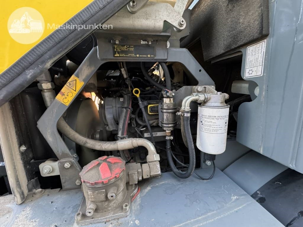 Wheel loader Wacker Neuson WL 52