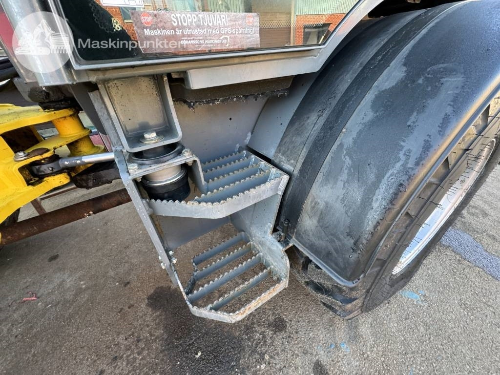 Wheel loader Wacker Neuson WL 52