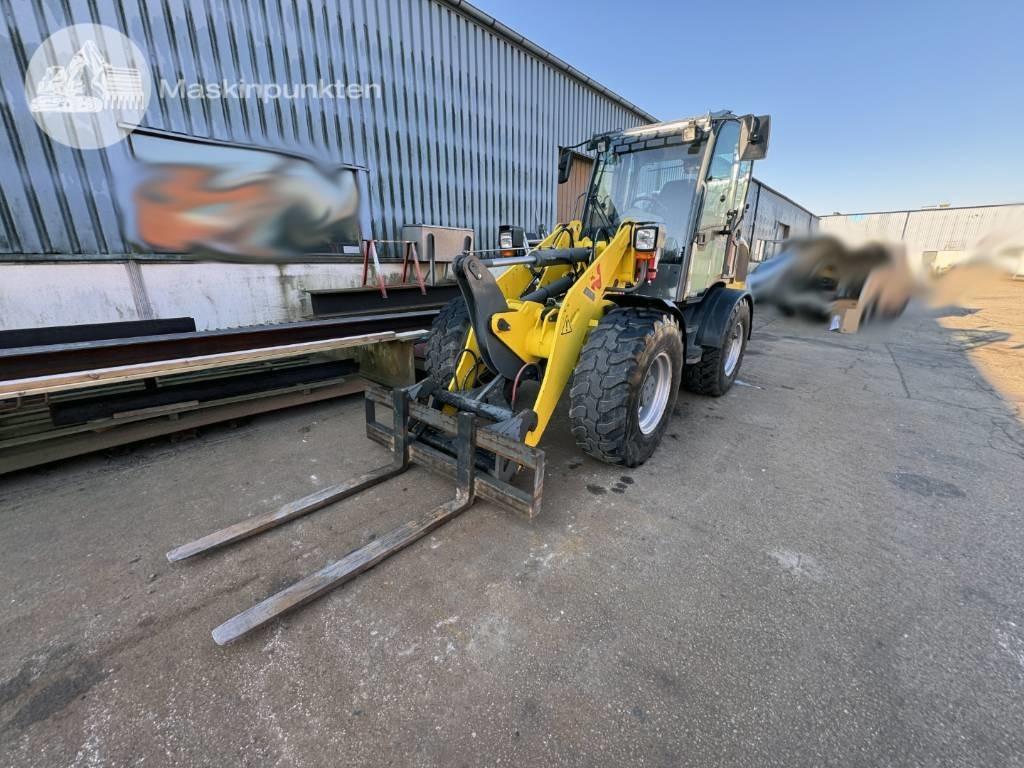 Wheel loader Wacker Neuson WL 52