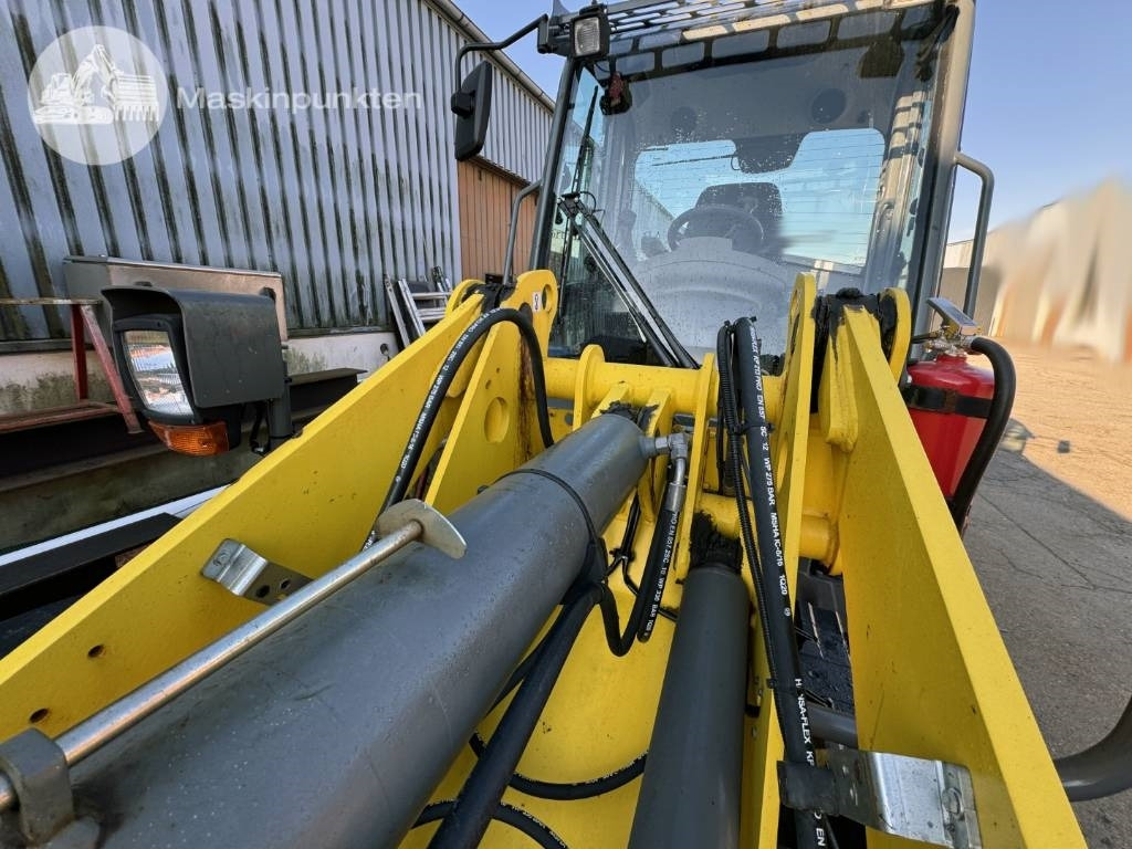 Wheel loader Wacker Neuson WL 52