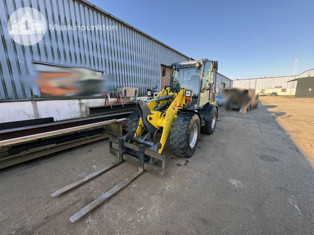 Wheel loader Wacker Neuson WL 52