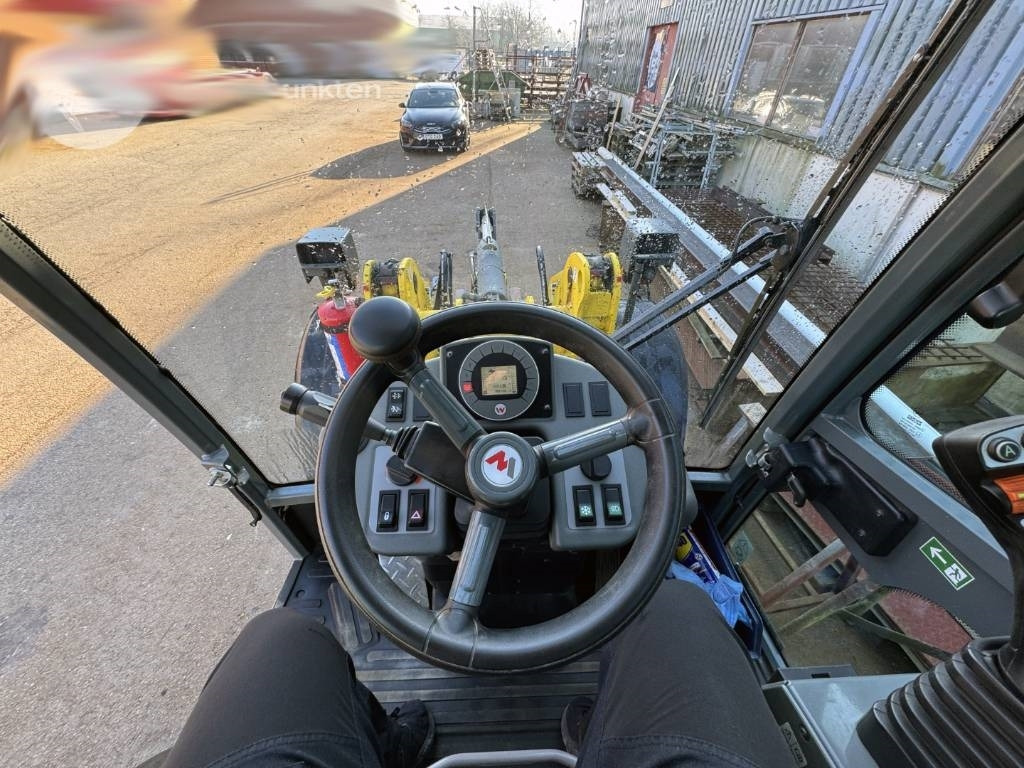 Wheel loader Wacker Neuson WL 52