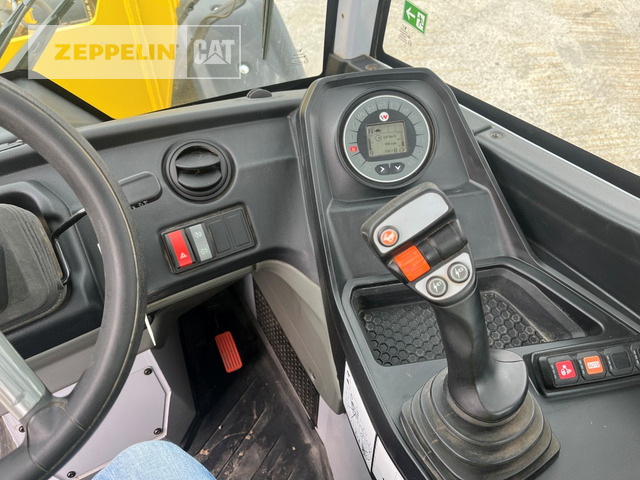 Wheel loader Wacker WL950