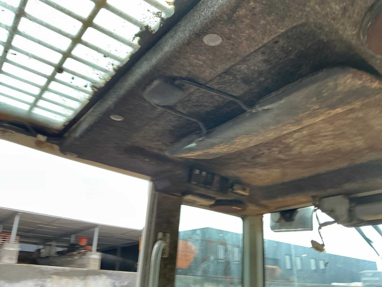 Wheel loader Weideman 2006