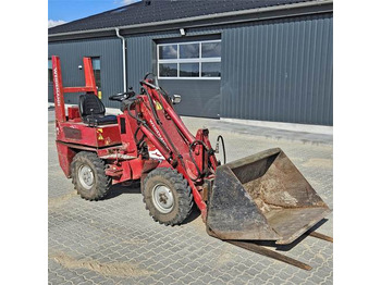 Wheel loader Weidemann 1030 D/P