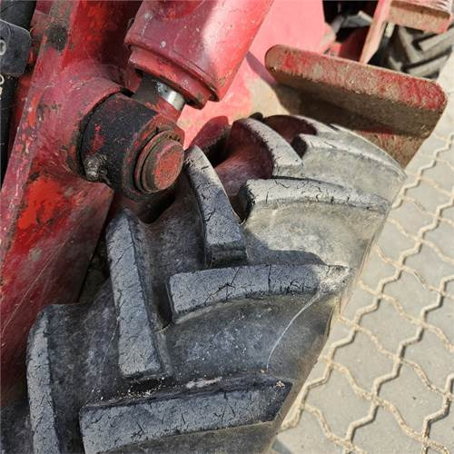 Wheel loader Weidemann 1030 D/P