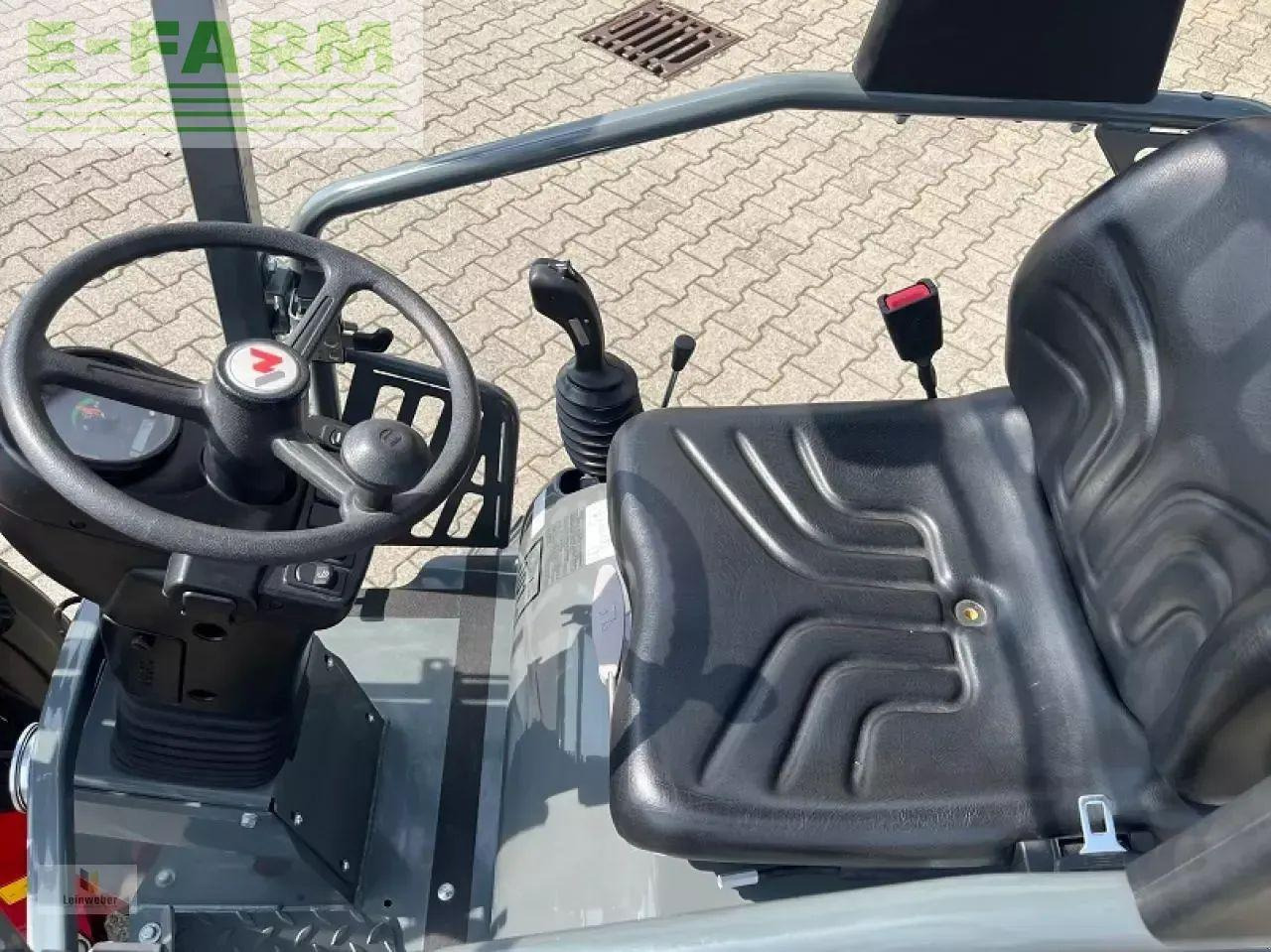 Wheel loader Weidemann 1140