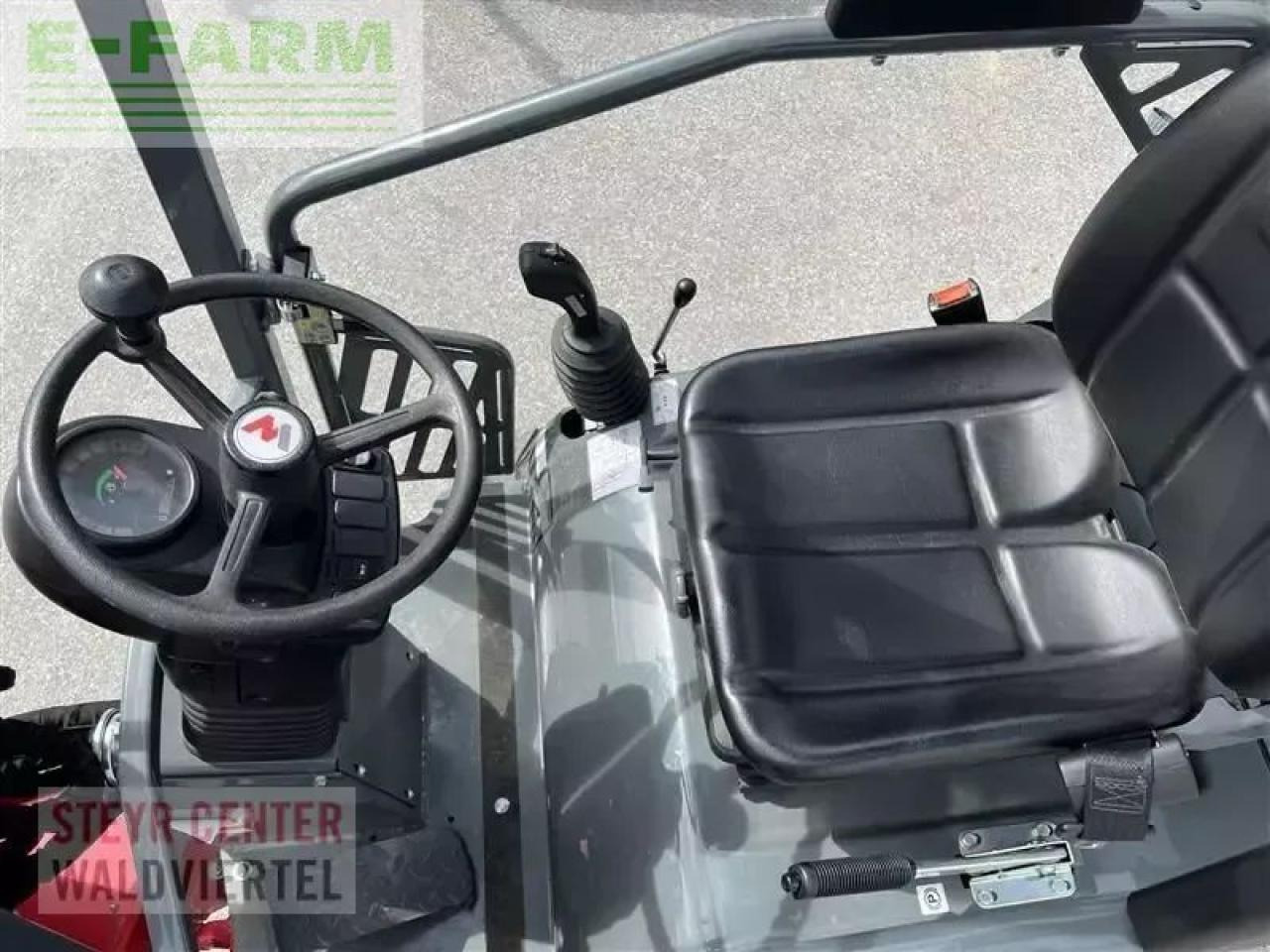 Wheel loader Weidemann 1140 light