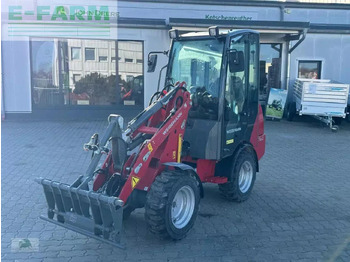 Wheel loader Weidemann 1160