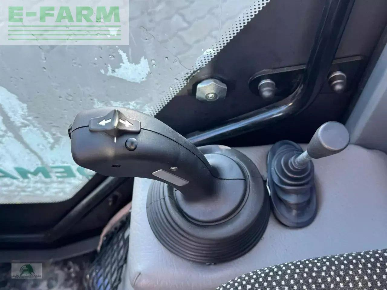 Wheel loader Weidemann 1160