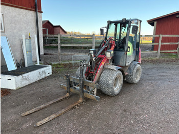 Wheel loader Weidemann 1160/RL20