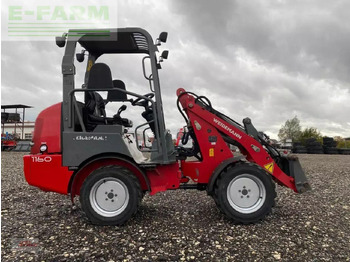 Wheel loader Weidemann 1160cc30