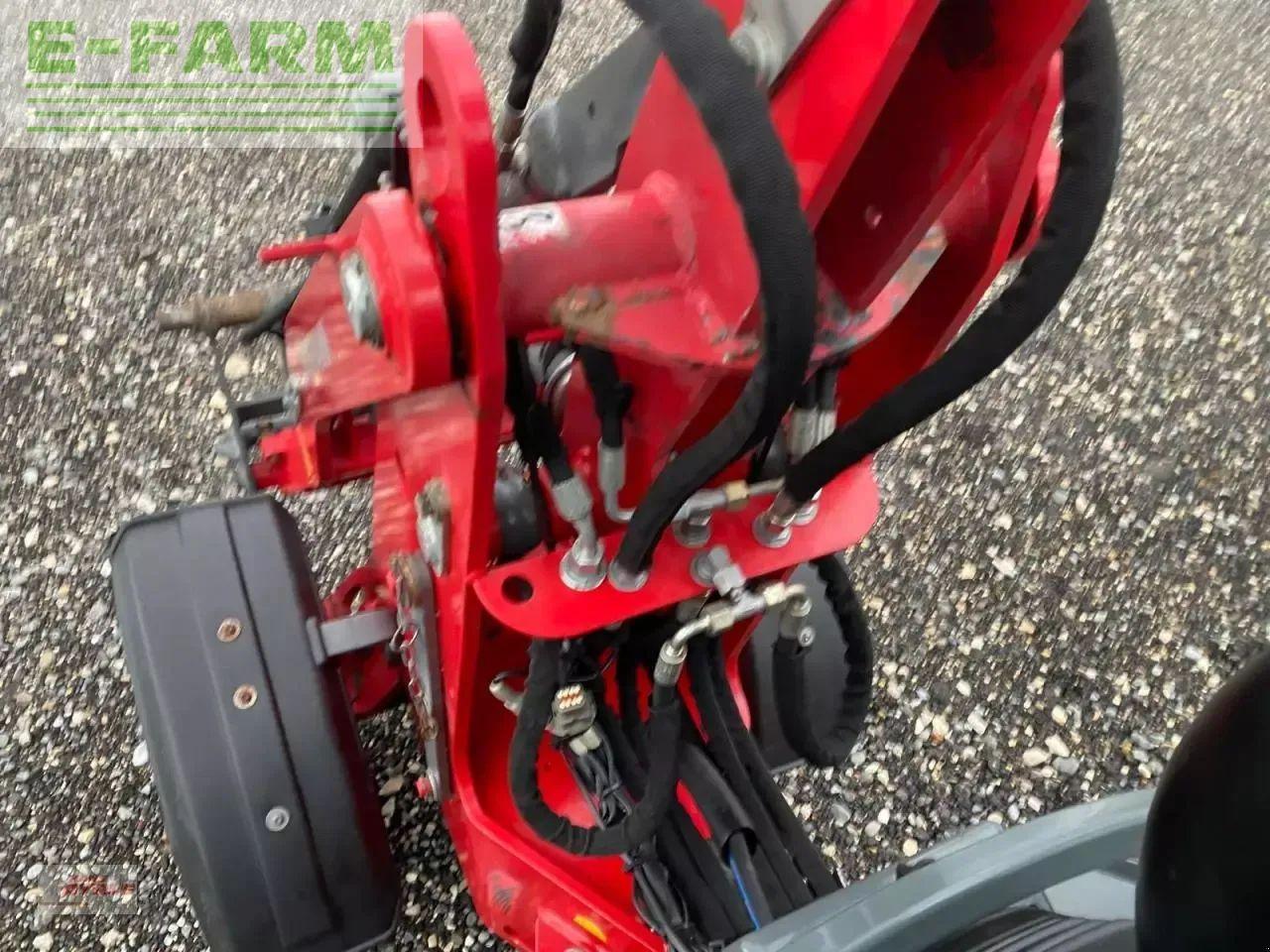 Wheel loader Weidemann 1160cc30