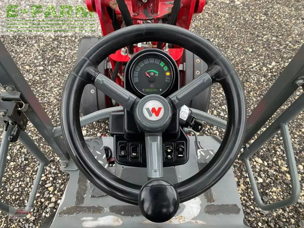 Wheel loader Weidemann 1160cc30