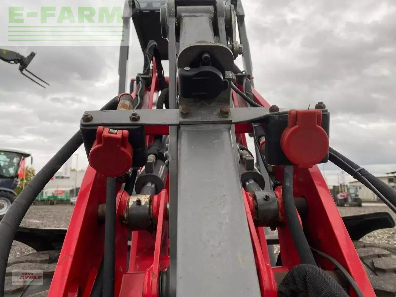 Wheel loader Weidemann 1160cc30